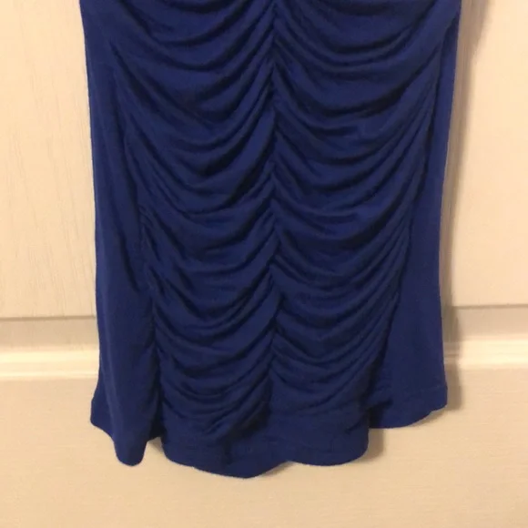 Royal Blue Dress - Picture 4 of 8